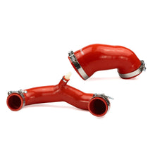 Load image into Gallery viewer, RPM Polaris Ranger 1500 Silicone Intake Tube Kit
