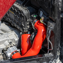 Load image into Gallery viewer, RPM Polaris Ranger 1500 Silicone Intake Tube Kit
