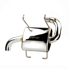 Load image into Gallery viewer, RPM Polaris Ranger 1500 2.5" Sport Muffler
