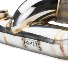 Load image into Gallery viewer, RPM Maverick R Side Exit 3" E-Valve Down Pipe - 2 Seat &amp; MAX