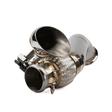 Load image into Gallery viewer, RPM Maverick R Side Exit 3" E-Valve Down Pipe - 2 Seat &amp; MAX