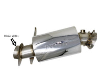 Load image into Gallery viewer, Gen 4 2020-2022 Ski-Doo 850 Turbo Stainless Lightweight Sport Muffler - RPM SXS