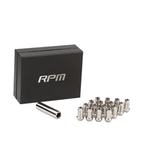 Load image into Gallery viewer, RPM M12x1.50 Titanium Lug Nuts - BRP Can Am Polaris RZR