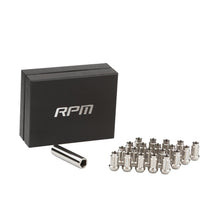 Load image into Gallery viewer, RPM M12x1.50 Titanium Lug Nuts - BRP Can Am Polaris RZR