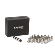 Load image into Gallery viewer, RPM M12x1.50 Titanium Lug Nuts - BRP Can Am Polaris RZR