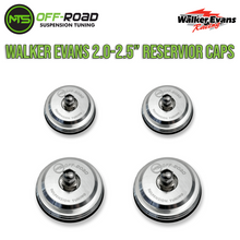 Load image into Gallery viewer, MTS Off-Road Schrader Valve Reservoir Caps (FOR WALKER EVANS SHOCKS)