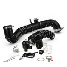 Load image into Gallery viewer, RPM SxS Wire Reinforced 5ply Silicone Charge Tube - 2017-2024 Can-Am X3 R &amp; RR - RPM SXS