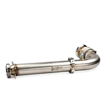 Load image into Gallery viewer, Can Am X3 Cat Delete Bypass - Mid Pipe X3 Turbo R &amp; RR - RPM SXS