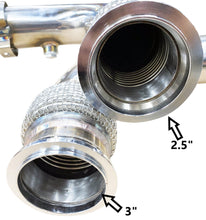 Load image into Gallery viewer, RPM SxS Can-Am X3 E-Valve 3" Electronic Dump Valve Exhaust / Mid pipe - RPM SXS