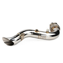 Load image into Gallery viewer, Can Am X3 Turbo Back 3" Full Race / Drag Pipe - RPM SXS