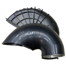 Load image into Gallery viewer, X3 "SHORTY" Reduced Height Silicone Clutch Exhaust Vent Silicone - RPM SXS