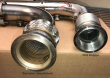 Load image into Gallery viewer, Can Am X3 Cat Delete Bypass - Mid Pipe X3 Turbo R &amp; RR - RPM SXS