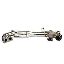 Load image into Gallery viewer, RPM 2024-2026 RZR XP1000 2.5" E-Valve Captain's Choice Side Dump Exhaust