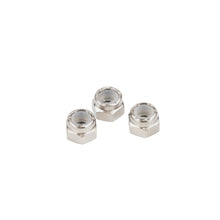 Load image into Gallery viewer, RPM RZR Turbo S, XPT, XP1000, XPEDITION TITANIUM Clutch Shift Weight Bolts and Nuts (QTY 3) Polaris OEM #7520103

