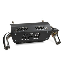 Load image into Gallery viewer, RPM RZR XPT E-Valve Muffler - Dual Tip Captains Choice Exhaust- 2016-2022 XPT XP Turbo S
