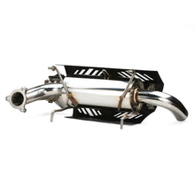 Load image into Gallery viewer, RPM RZR XPT E-Valve Muffler - Dual Tip Captains Choice Exhaust- 2016-2022 XPT XP Turbo S

