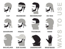 Load image into Gallery viewer, RPM Face Mask / Balaclava / Dust &amp; Sand Mask / Head Sock - RPM SXS