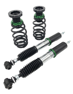 EQT Balanced Line Coilovers (VW MQB MK7/8 GTI, GOLF R, AUDI 8V/Y A3/S3, TT/TT-S)