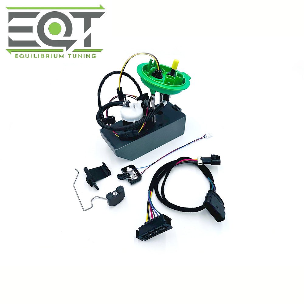 EQT Tsunami Integrated Surge Tank System (MQB 1.8T/2.0T