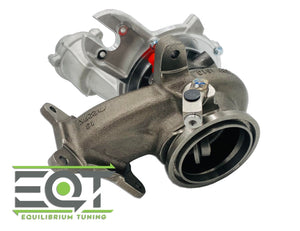 EQT IS38+ Turbocharger