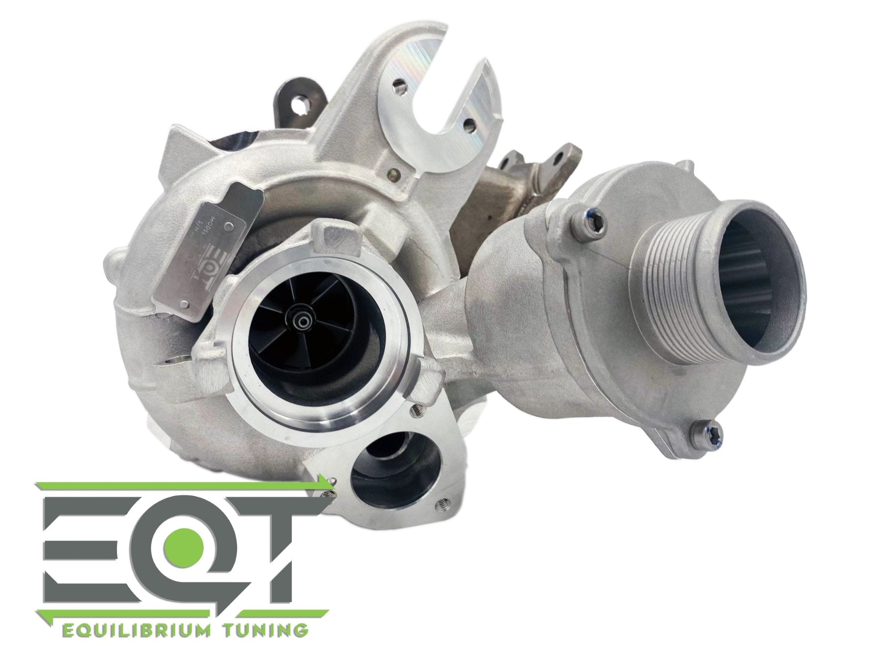 EQT IS38+ Turbocharger – SneekyTuned