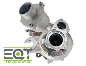 EQT IS38+ Turbocharger