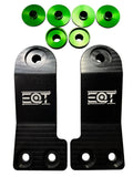 EQT MQB 1.8T/2.0T Front Subframe Locking Collar Upgrade Kit