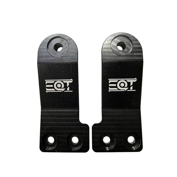 EQT MQB 1.8T/2.0T Front Subframe Locking Collar Upgrade Kit