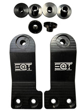 Load image into Gallery viewer, EQT MQB 1.8T/2.0T Front Subframe Locking Collar Upgrade Kit