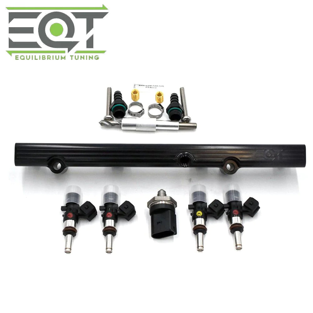 EQT MULTI-PORT INJECTION KIT (MPI) - VW/AUDI MQB 1.8T/2.0T – SneekyTuned