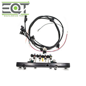 EQT MULTI-PORT INJECTION KIT (MPI) - VW/AUDI MQB 1.8T/2.0T