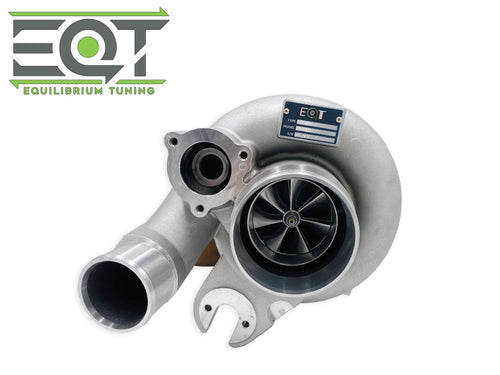 EQT Typhoon Turbocharger (VW/Audi MQB EA888.3)