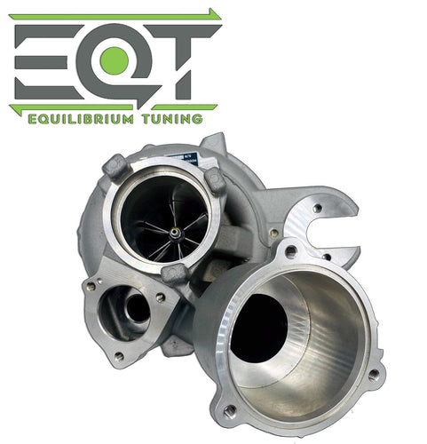 EQT Vortex Turbocharger (VW MQB Mk7 GTI, Golf R, Audi A3/S3, Audi TT/TTS)