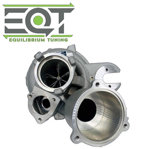 EQT Vortex Turbocharger (VW MQB Mk7 GTI, Golf R, Audi A3/S3, Audi TT/TTS)