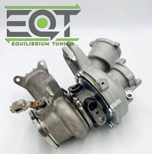 Load image into Gallery viewer, EQT Vortex Turbocharger (VW MQB Mk7 GTI, Golf R, Audi A3/S3, Audi TT/TTS)