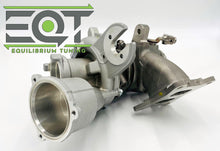 Load image into Gallery viewer, EQT Vortex Turbocharger (VW MQB Mk7 GTI, Golf R, Audi A3/S3, Audi TT/TTS)