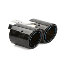 Load image into Gallery viewer, RPM Pro R Carbon Dual Exhaust Tips