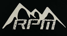Load image into Gallery viewer, Snowy Mountain Hoodie Black - RPM SXS