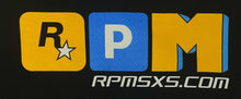 Load image into Gallery viewer, Rockstar Logo Hoodie Black - RPM SXS