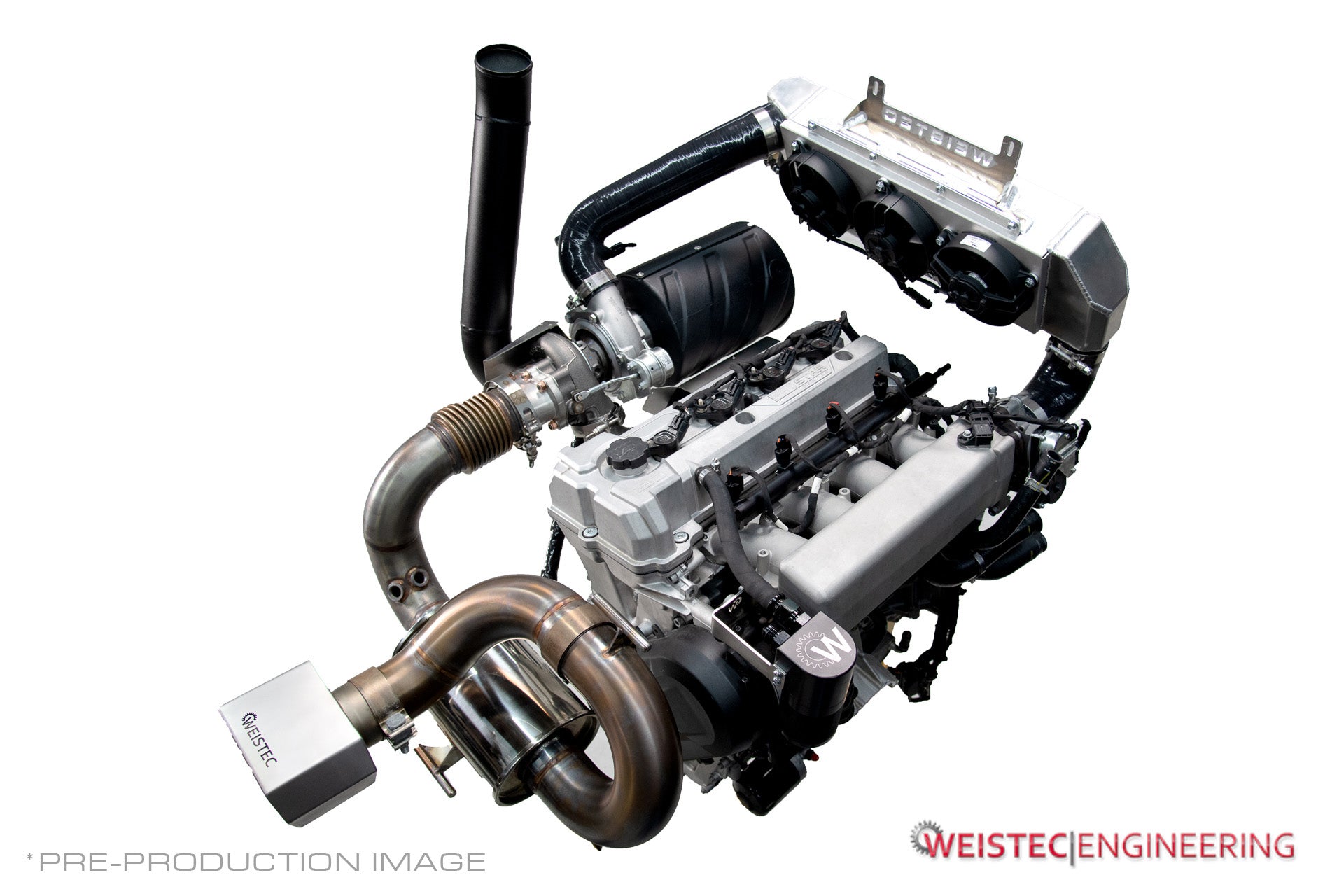 The Fast Rzr Turbo R RZR Pro R Turbo Kit – SneekyTuned