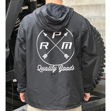 Load image into Gallery viewer, Quality Goods RPM Pull Over Windbreaker - RPM SXS
