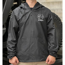 Load image into Gallery viewer, Quality Goods RPM Pull Over Windbreaker - RPM SXS