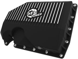 aFe 05-19 VW 1.8L/2.0L w/o Oil Sensor Engine Oil Pan Raw POWER Street Series 46-71240