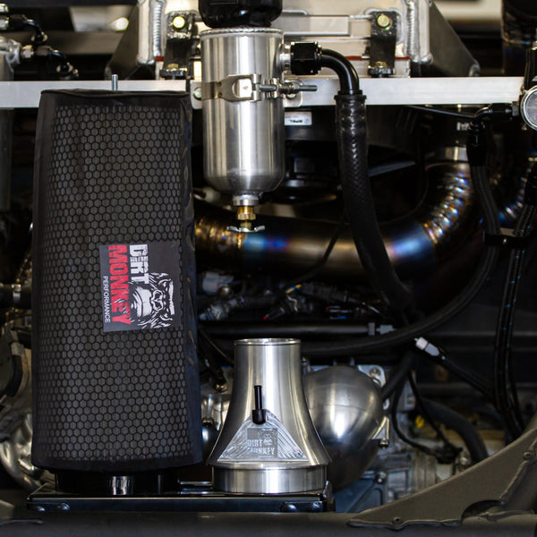 DIRT MONKEY PERFORMANCE INTAKE SYSTEM | CAN-AM X3