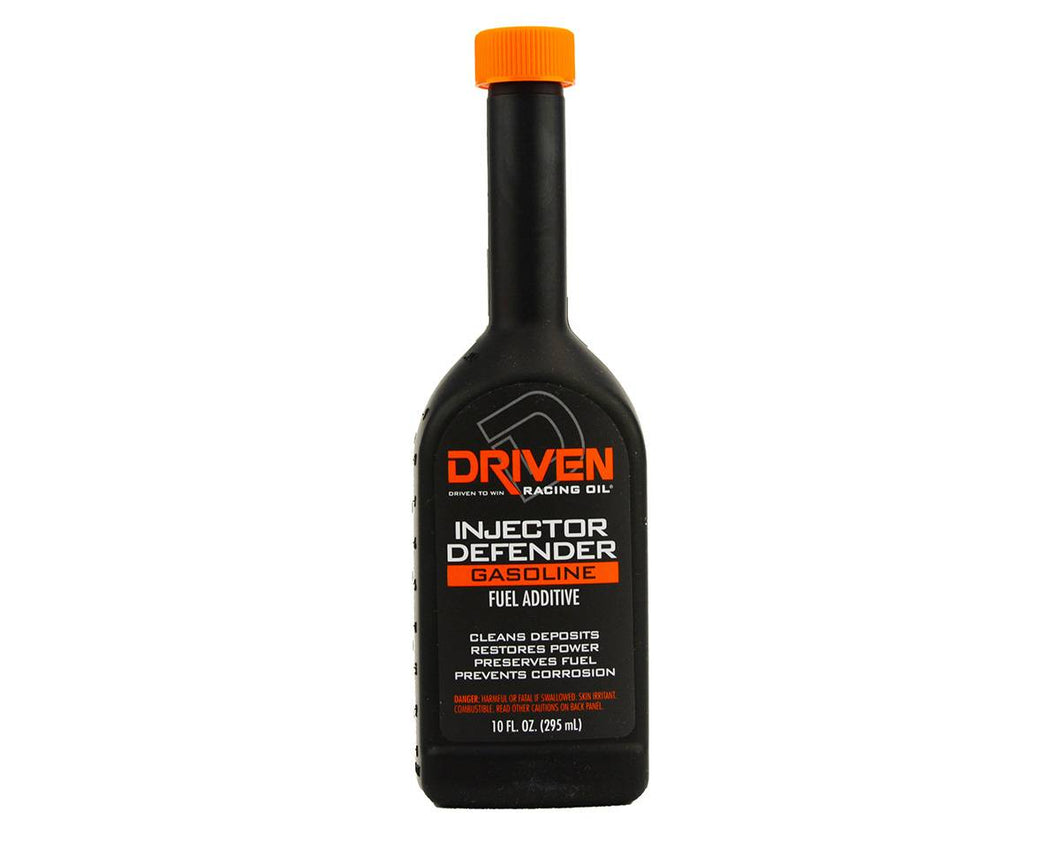 Injector Defender Gasoline - 10 oz. Bottle