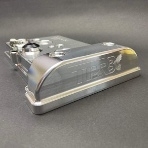 TPR Raw Biller Valve Cover | Polaris RZR