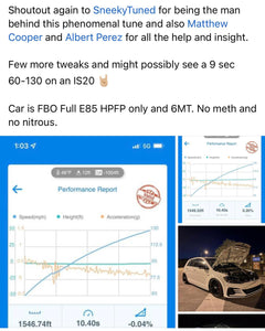 SNKYTND MK6 & MK7/7.5/R/A3/S3/GLI BASE/STAGE TUNED MAPS