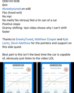 SNKYTND MK6 & MK7/7.5/R/A3/S3/GLI BASE/STAGE TUNED MAPS