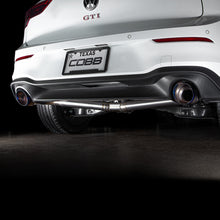 Load image into Gallery viewer, VOLKSWAGEN TITANIUM CAT-BACK EXHAUST GTI 2022 (MK8)