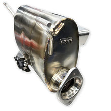 Load image into Gallery viewer, Polaris RZR E-Valve Pro R Chambered 3&quot; Performance Exhaust ~ Electric Valve Muffler